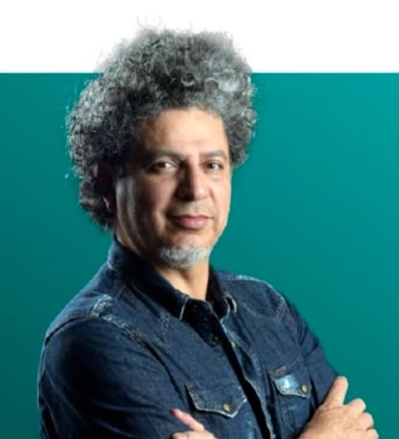 Salo Loyo, el músico que se ganó la confianza de Luis Miguel