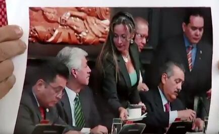 “Con los de Enfrente” la guerra de los tuppers en el Congreso