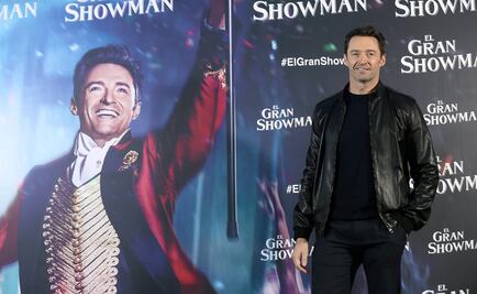 Hugh Jackman ve en Mandela "gran ejemplo" para abordar acoso sexual