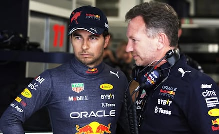 Christian Horner lanza nueva advertencia a Checo Pérez: “Necesita un nivel más consistente”