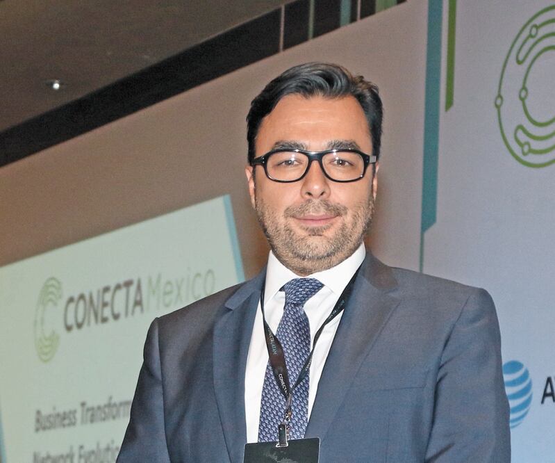 Gabriel Contreras. Archivo EL UNIVERSAL