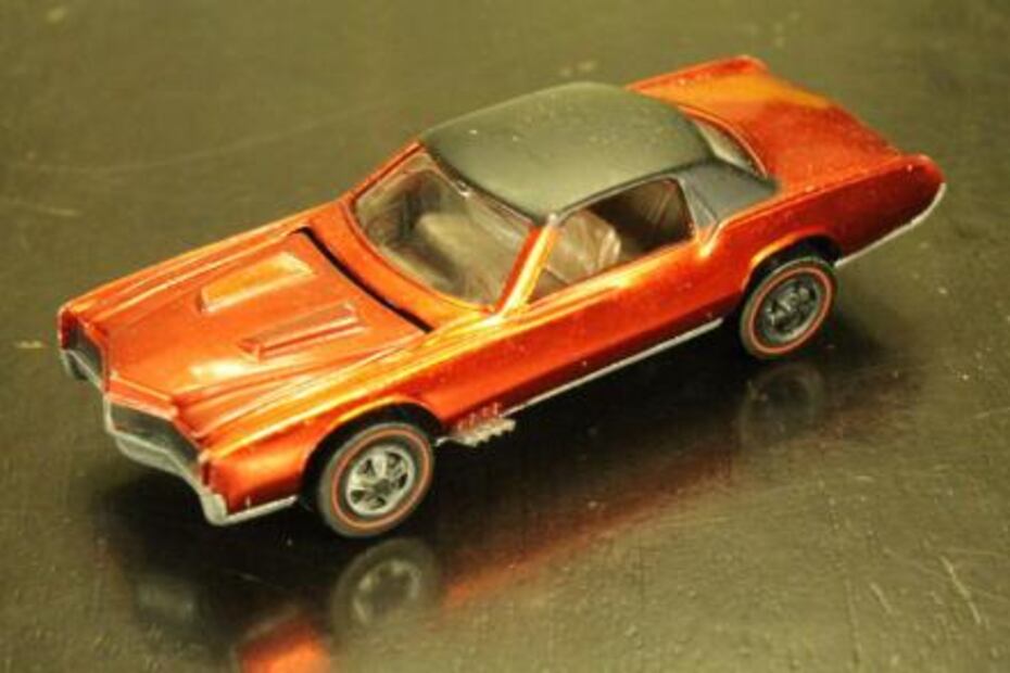 Hot Wheels celebra 50 años con set edición limitada