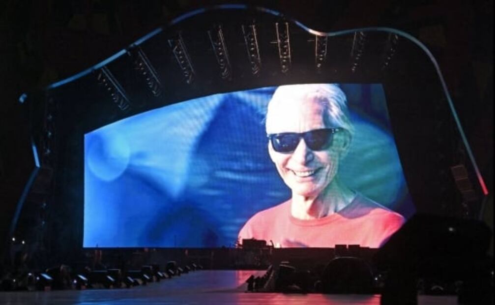 The Rolling Stones celebra 60 años de carrera con majestuoso concierto