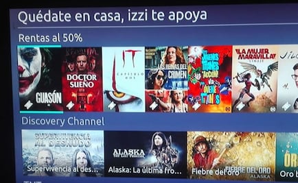 Sistemas de cable y servicios streaming ofrecen promociones por coronavirus