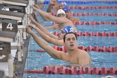 “Olvidan” inscribir a nadadores