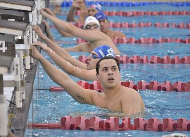 “Olvidan” inscribir a nadadores