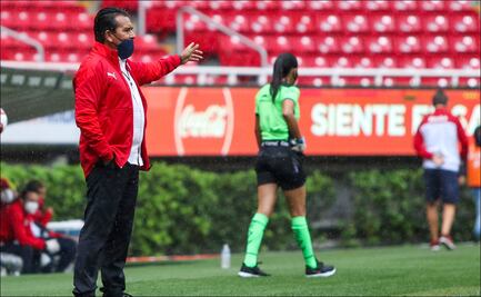 Alberto Coyote lamentó errores en contundencia y concentración