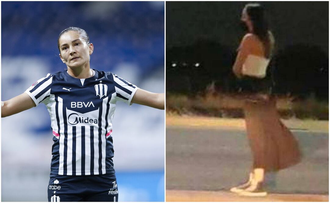 Desirée Monsiváis: Que miedo vivir en un país tan inseguro para las mujeres / FOTO: ESPECIAL