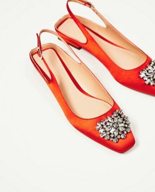  Bienvenidos los tacones bajitos: 6 pares que te encantarán