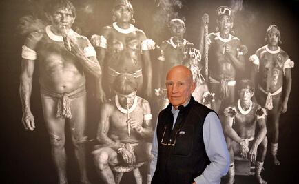 Sebastiäo Salgado recibirá el Premio de la Paz