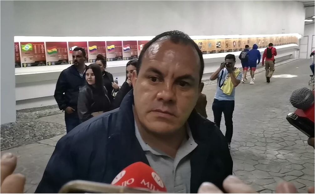 Cuauhtémoc Blanco es acusado de intento de violación. Foto: Archivo