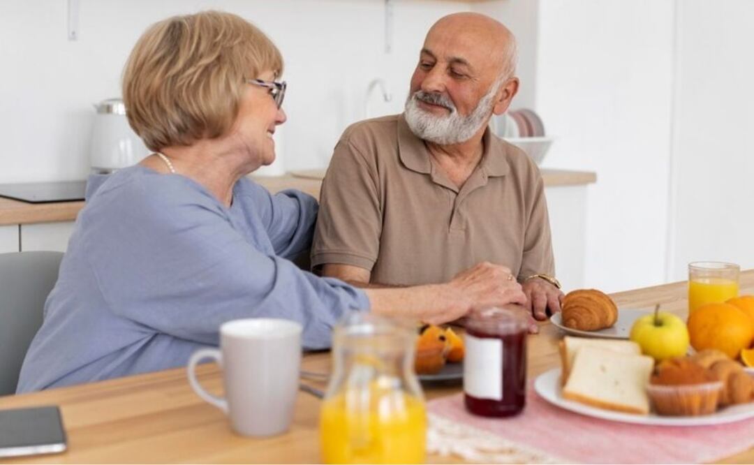 Hábitos y longevidad. Fuente: Freepik