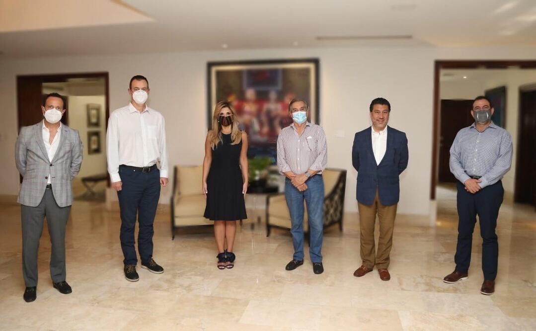 Pacto Para que Sonora Siga Adelante ha traído beneficios a la población: Claudia Pavlovich 