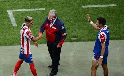 Vucetich se justifica: "Es desventaja no tener extranjeros"