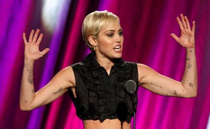 No todas mis relaciones han sido heterosexuales: Cyrus