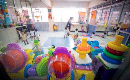 Detectan 97 mil niños "fantasma"en censo de estancias infantiles
