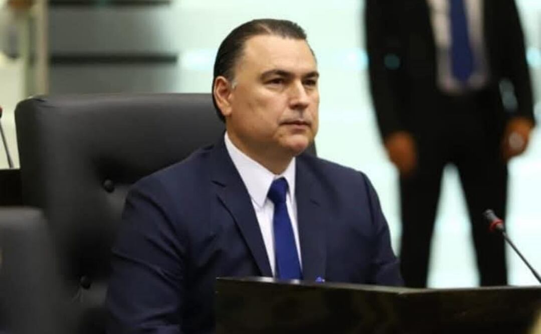 Gerardo Peña Flores, diputado local del Partido Acción Nacional (PAN). Foto: Especial