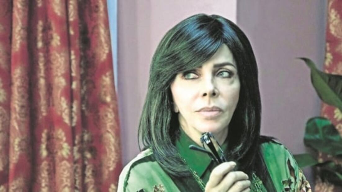 Verónica Castro resiste y se enfoca en el futuro