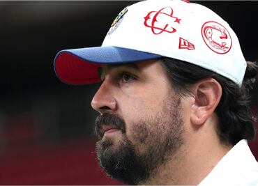 Amaury Vergara manda mensaje a la afición de Chivas; "Es momento de estar juntos chivahermanos"