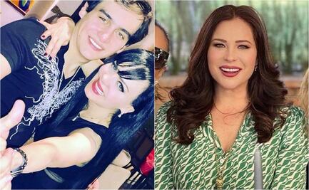 Arleth Terán se solidariza con Maribel Guardia tras la muerte de Julián: "Que Dios te dé fuerza"