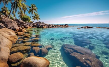 Las 5 playas preferidas para vacacionar en México