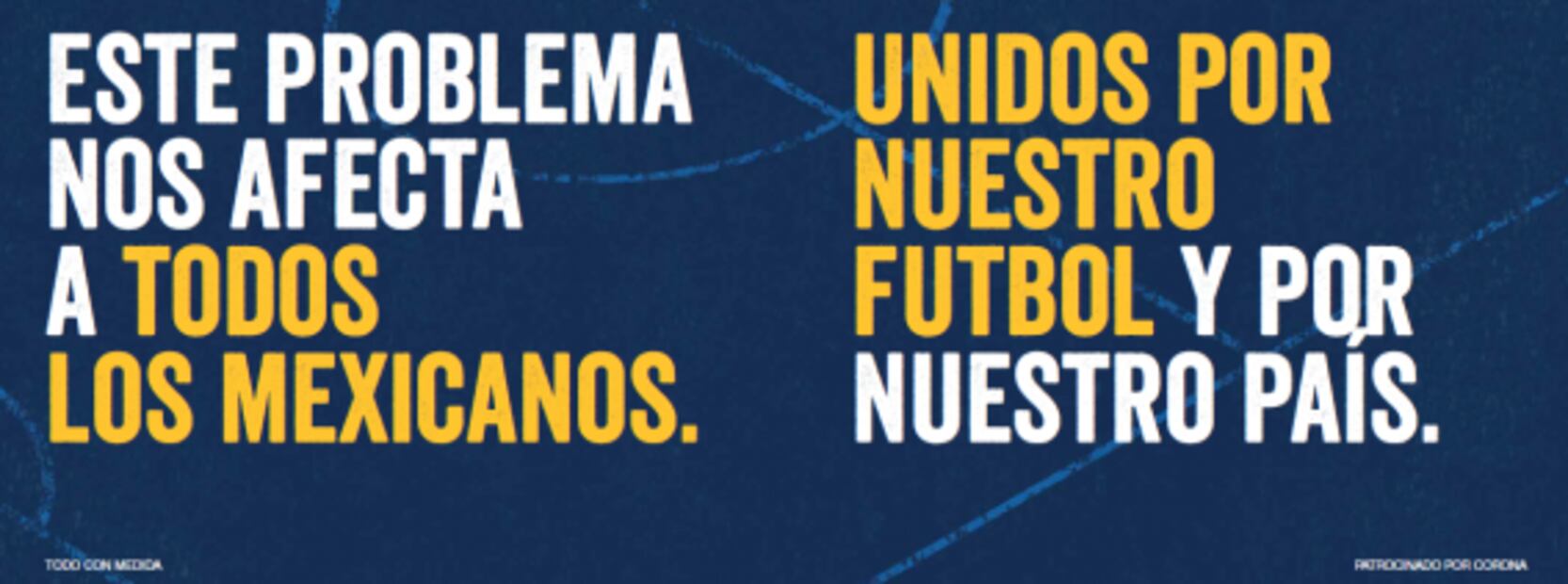 Desmárcate. Un movimiento que busca la evolución de nuestro futbol