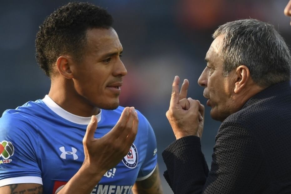 El mal recuerdo de Tomás Boy en Cruz Azul