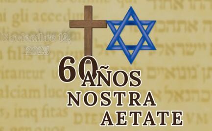 Conmemoran 60 aniversario del Nostra Aetate