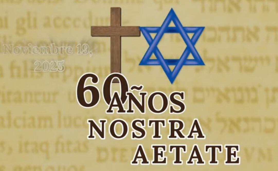 Nostra Aetate. Foto: Captura de pantalla