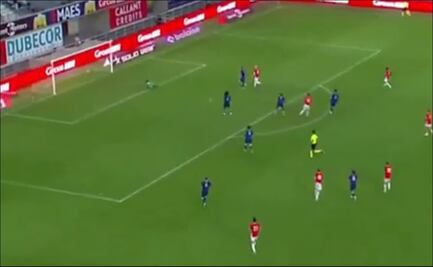 Mateo Chávez anotó por primera vez en Europa con el AZ Alkmaar; así fue el golazo del mexicano