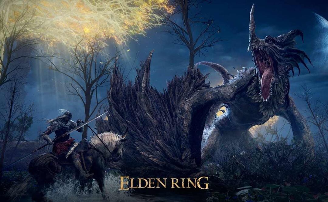 Elden Ring se corona como el juego del año en The Game Awards 2022  