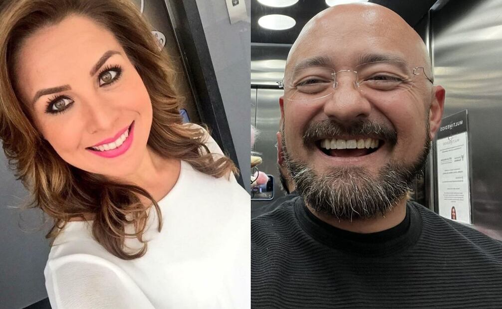 Blanca Becerril y Víctor Hugo Michel fueron designados para moderar el primer debate al cargo de Jefatura de Gobierno de la Ciudad de México Foto: Facebook/@vhmichel