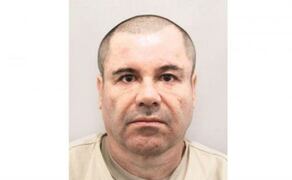 El mexicano Joaquín 'el Chapo' Guzmán Loera. (Photo: Archive / EL UNIVERSAL) 