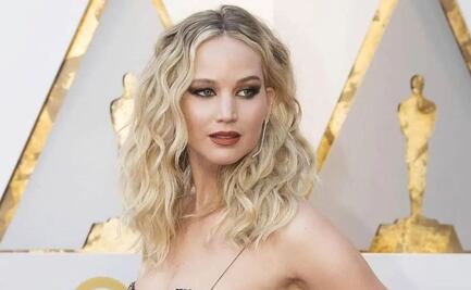 Conoce el motivo por el que Jennifer Lawrence dejó el colegio a los 14 años