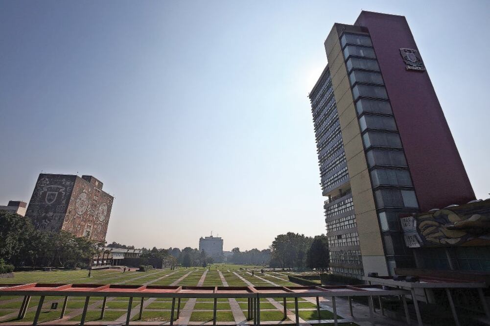 La Universidad Nacional Autónoma de México ha entrado de lleno en el proceso de selección y designación de su rector para el periodo 2015-2009 y algunos grupos en su seno exigen un debate público de los candidatos (JUAN CARLOS REYES. EL UNIVERSAL)