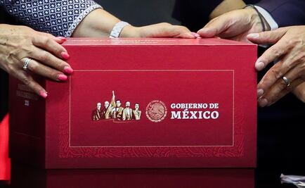 SHCP entregará este viernes el paquete económico 2024 al Congreso de la Unión