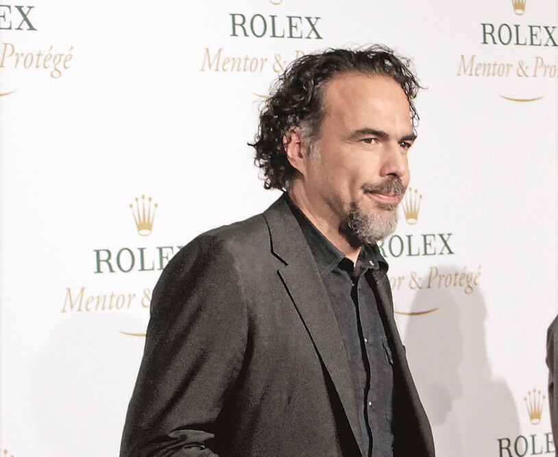 Iñárritu considera que The revenant es su “Lawrence of Arabia" particular (ARCHIVO EL UNIVERSAL)