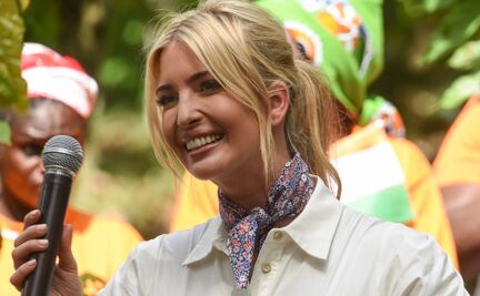 Ivanka Trump tiene el look ideal para llevar en Semana Santa