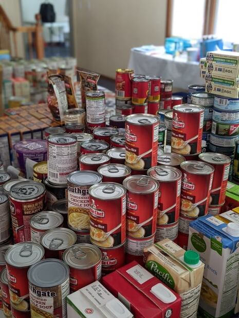 ¿Qué pasa si comes alimentos enlatados todos los días?