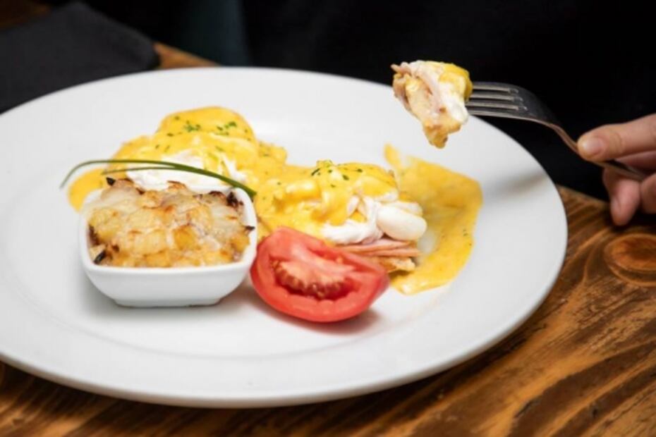 Macelleria,  brunch sobre la calle de Orizaba