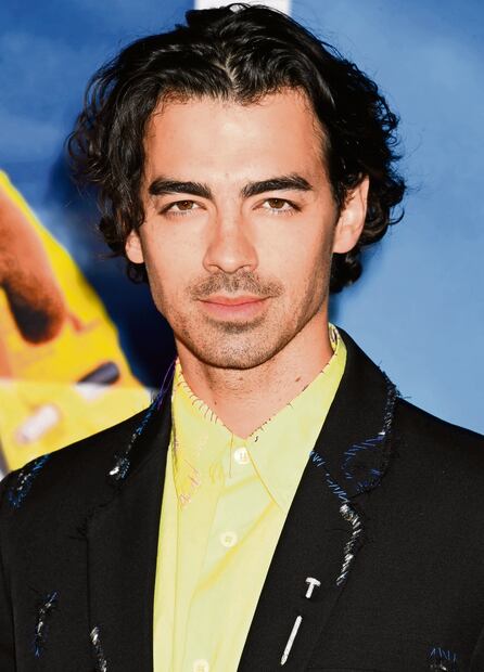 Joe Jonas. Foto: Clasos