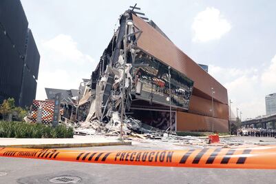 No se permitirá terraza en Artz Pedregal, dice Protección Civil