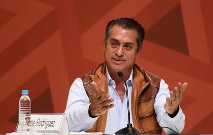 Dispuesto“El Bronco” a comparecer por amistad con Édgar Veytia