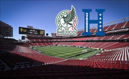 México vs Honduras - EN VIVO - Semifinales de la Copa Oro 