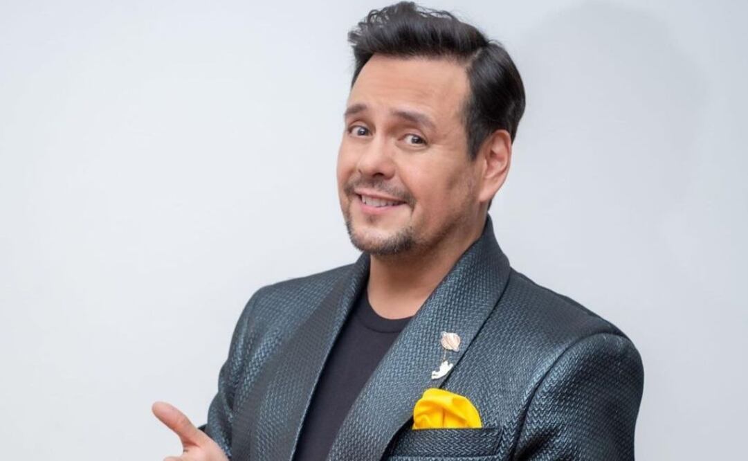 Rodrigo Vidal. Fuente: Instagram @soyrodrigovidal