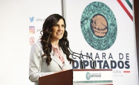 “Sin regateos y de frente”, Kenia López Rabadán reconoce abatimiento de "El Mencho"