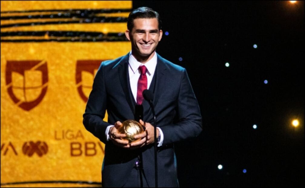 América, con más premios en el Balón de Oro de la Liga MX