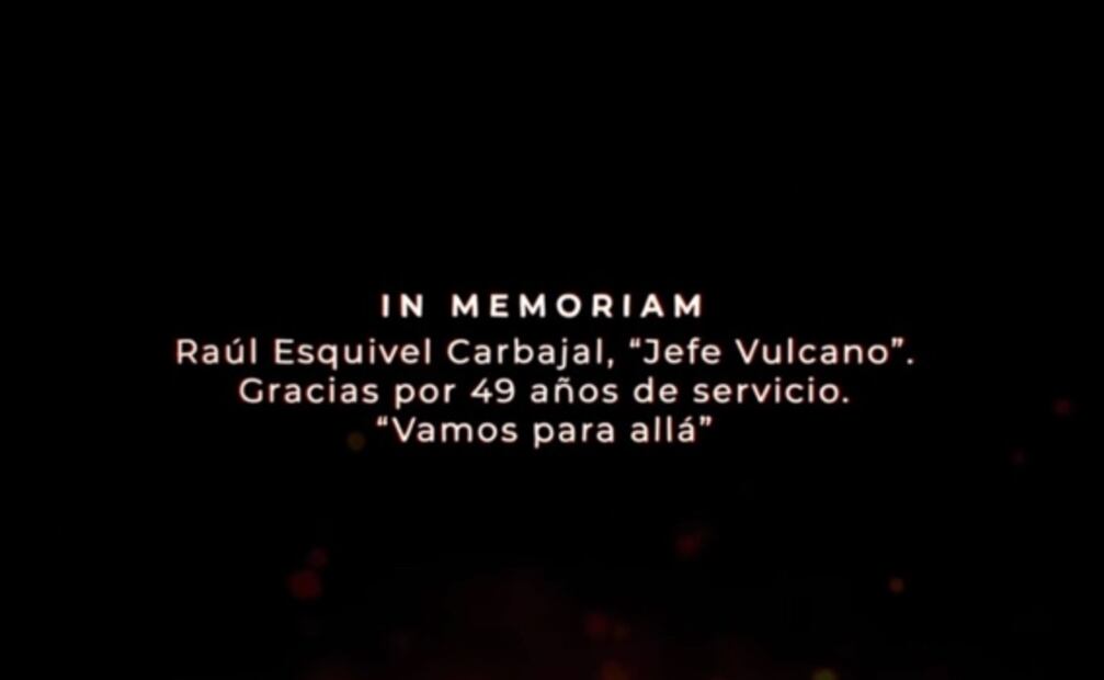 Serie de Netflix dedica capítulo al "Jefe Vulcano", histórico bombero de la CDMX