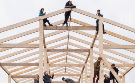 El Premio Turner para un proyecto altruista