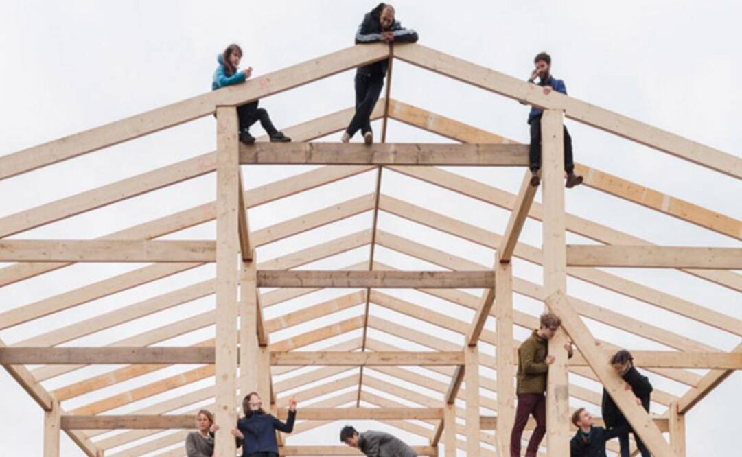 Assamble es un colectivo de dieciséis artistas menores de 30 años que llevan a cabo su proyecto en la ciudad de Liverpool. (FOTO: Especial)